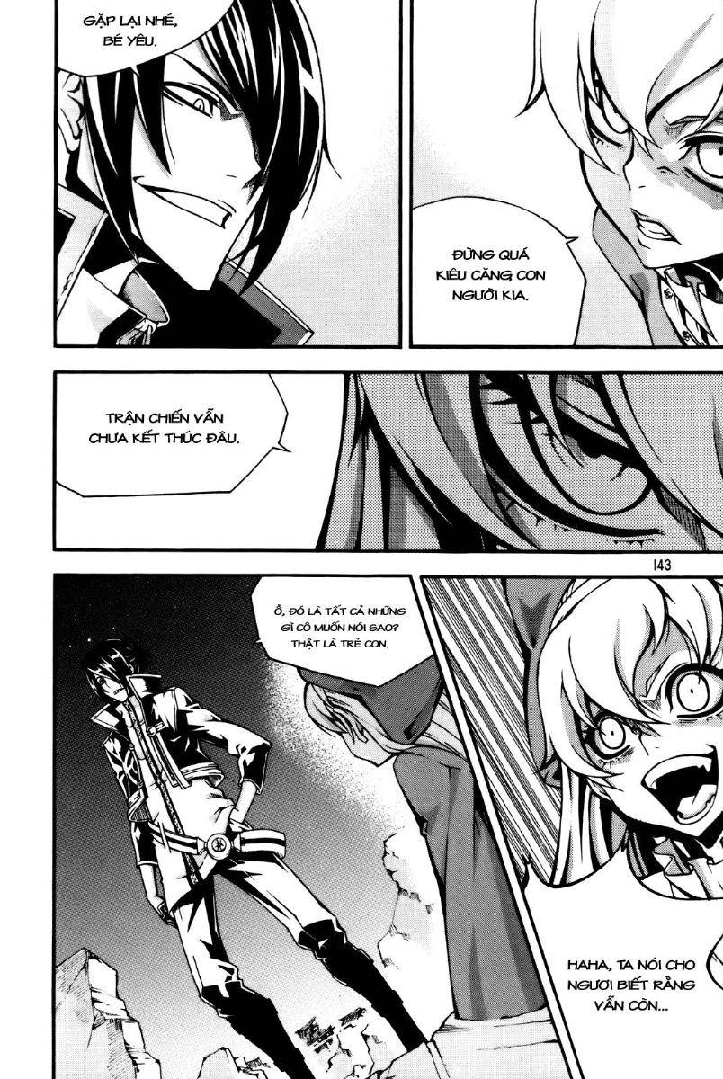 Witch Hunter Chapter 57 - Trang 2