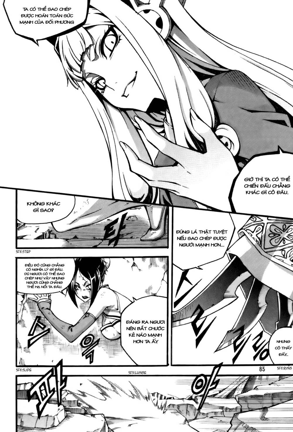 Witch Hunter Chapter 56 - Trang 2