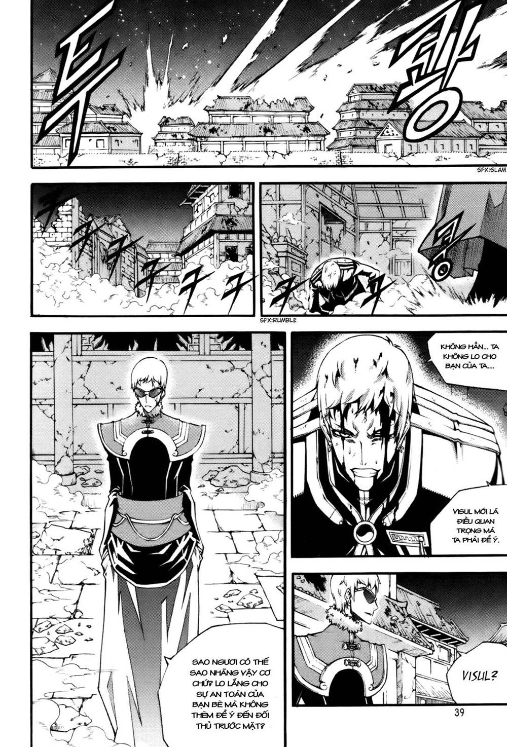 Witch Hunter Chapter 54 - Trang 2