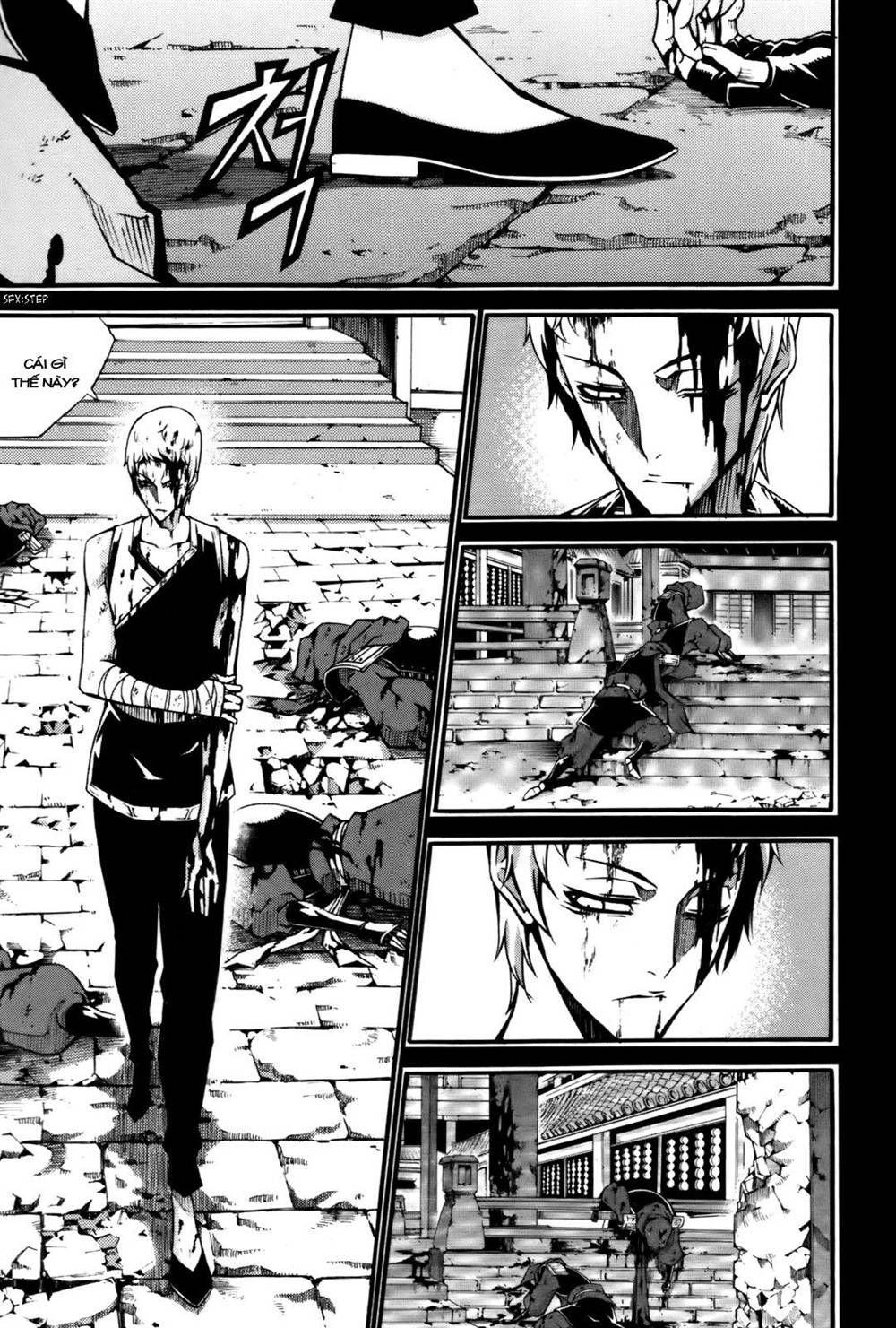 Witch Hunter Chapter 54 - Trang 2