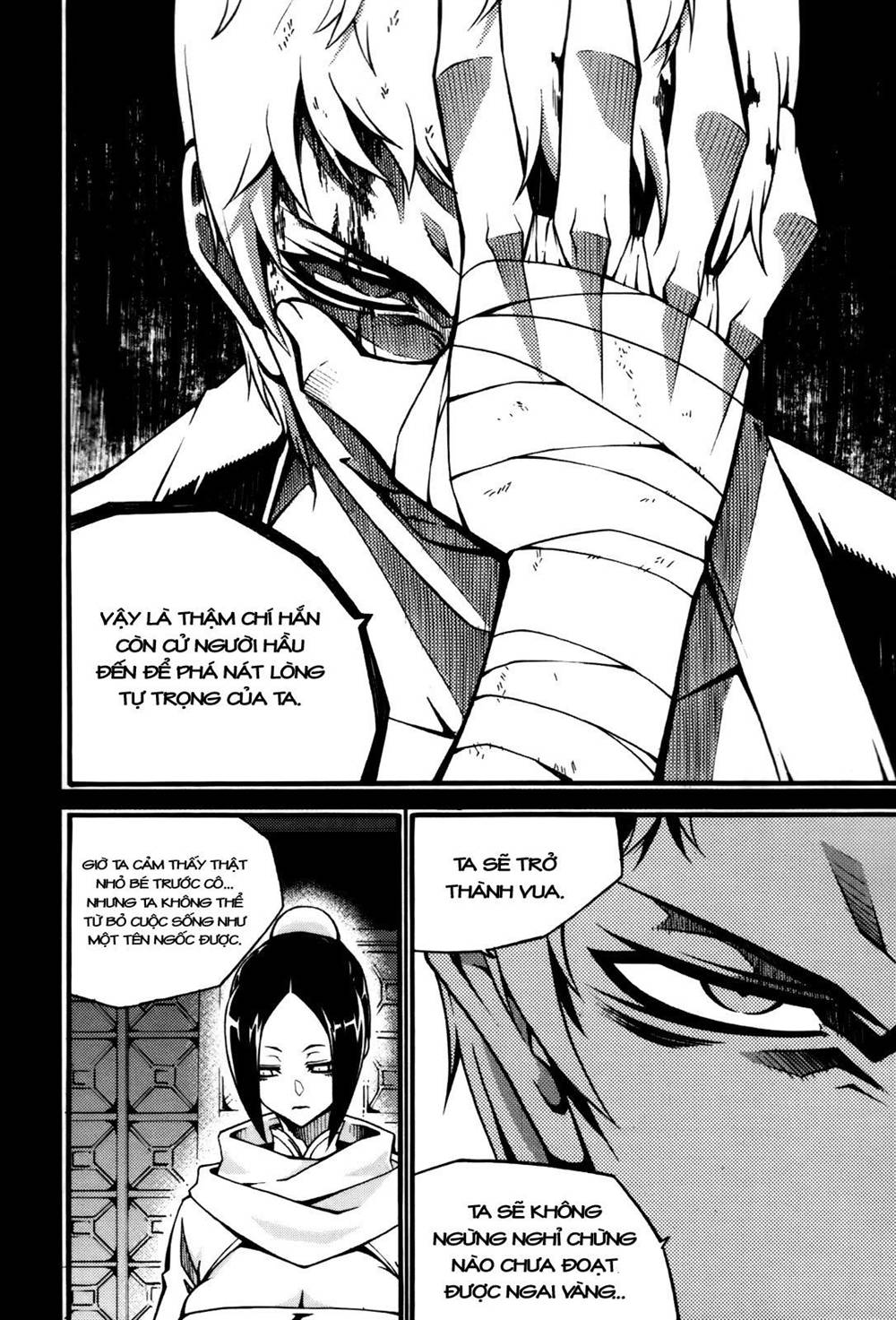 Witch Hunter Chapter 54 - Trang 2