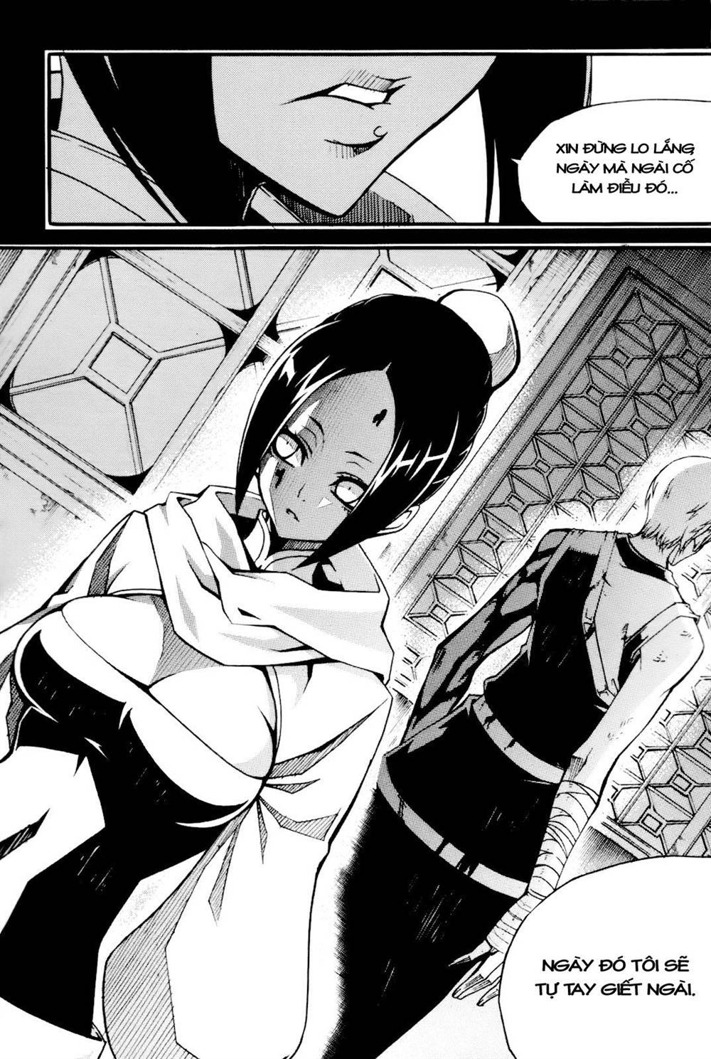 Witch Hunter Chapter 54 - Trang 2