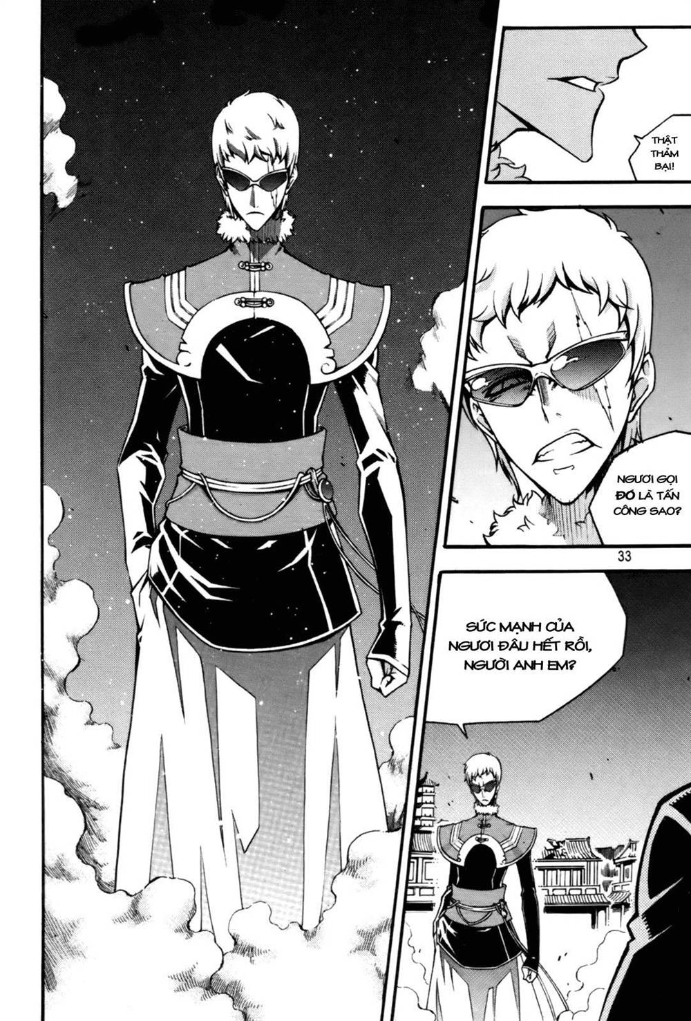 Witch Hunter Chapter 54 - Trang 2