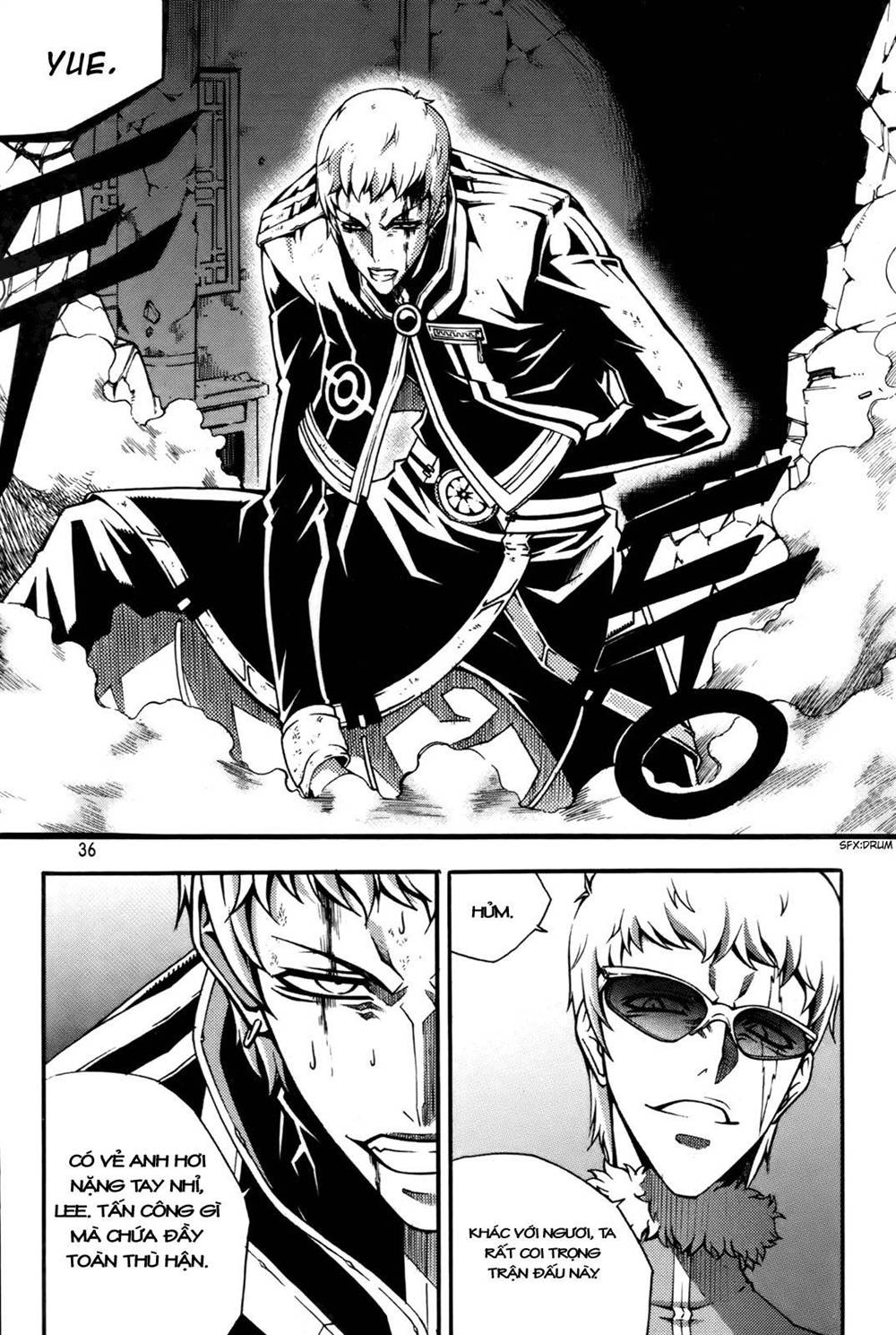 Witch Hunter Chapter 54 - Trang 2