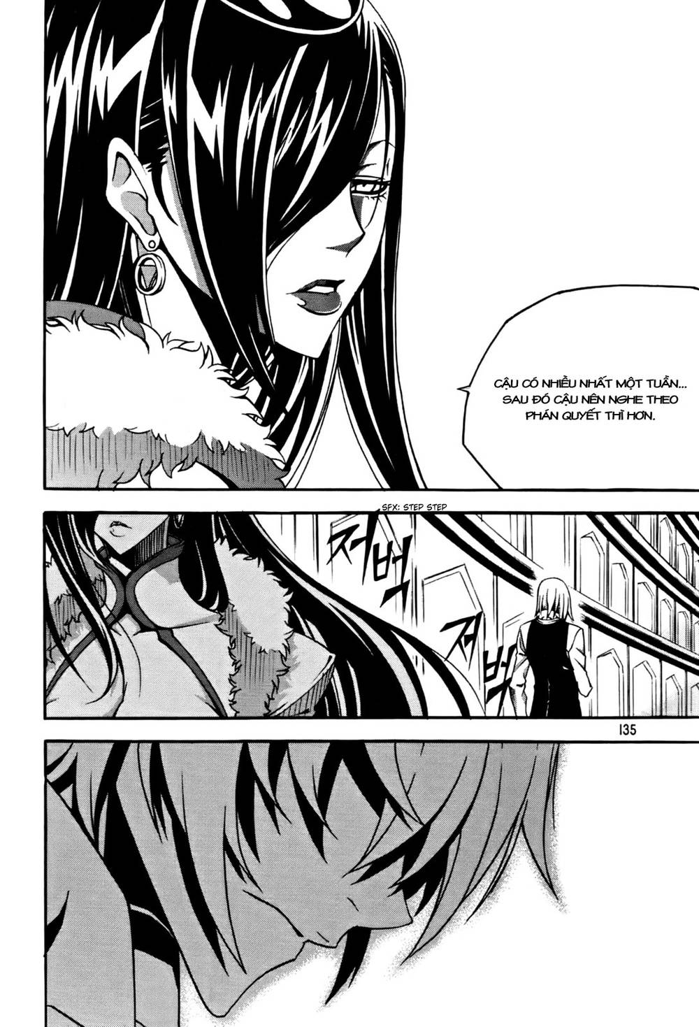 Witch Hunter Chapter 51 - Trang 2