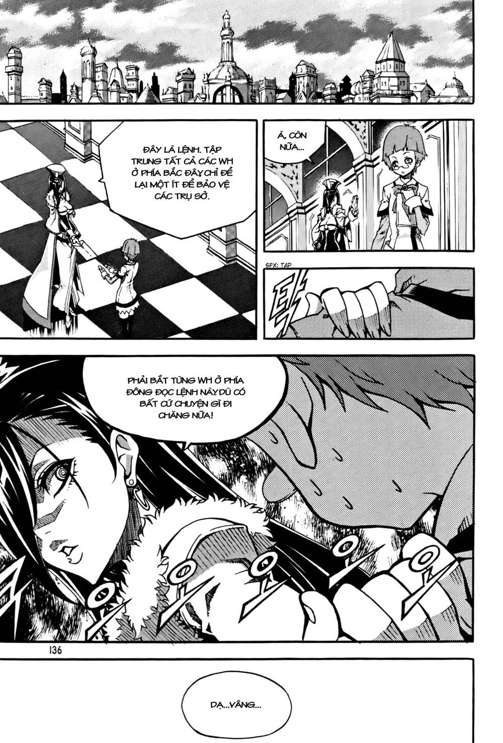 Witch Hunter Chapter 51 - Trang 2