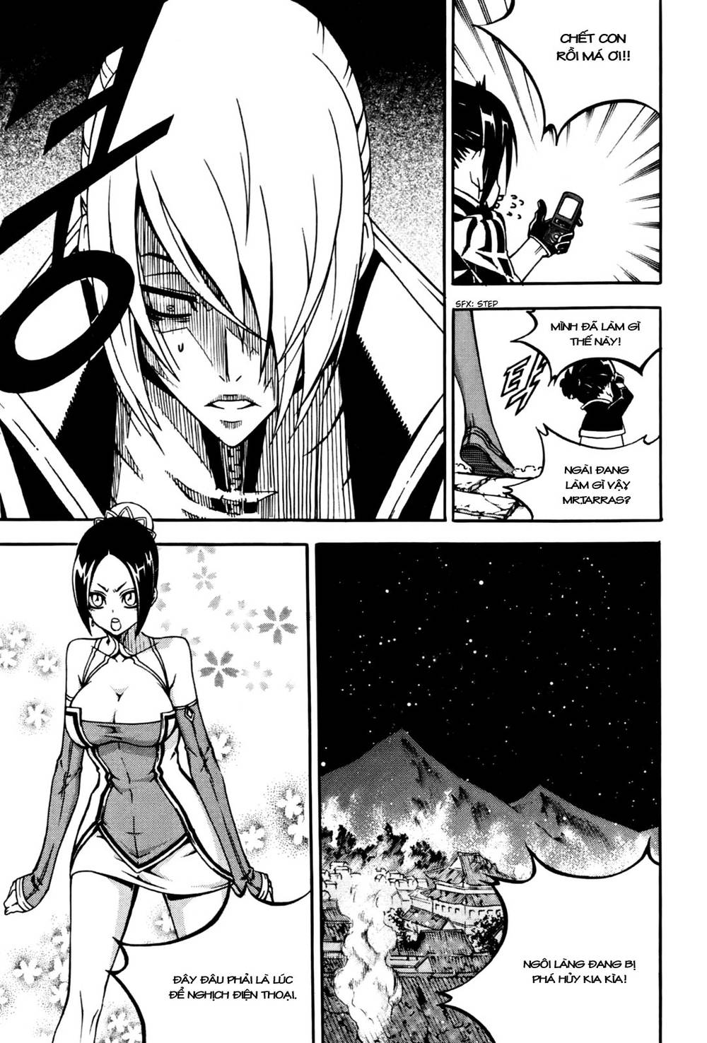 Witch Hunter Chapter 51 - Trang 2