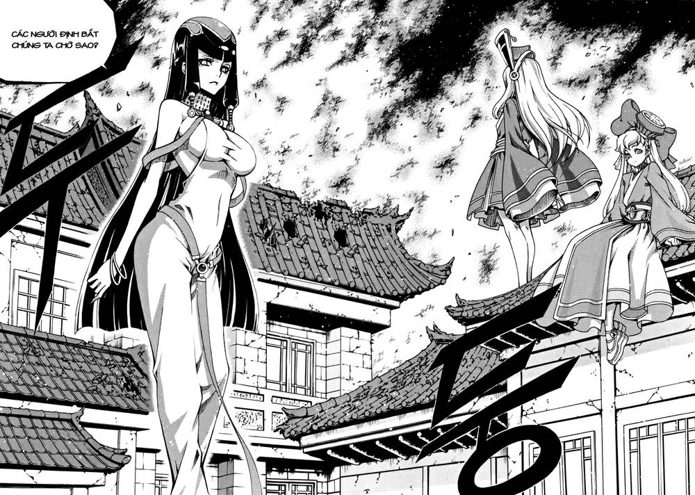 Witch Hunter Chapter 51 - Trang 2