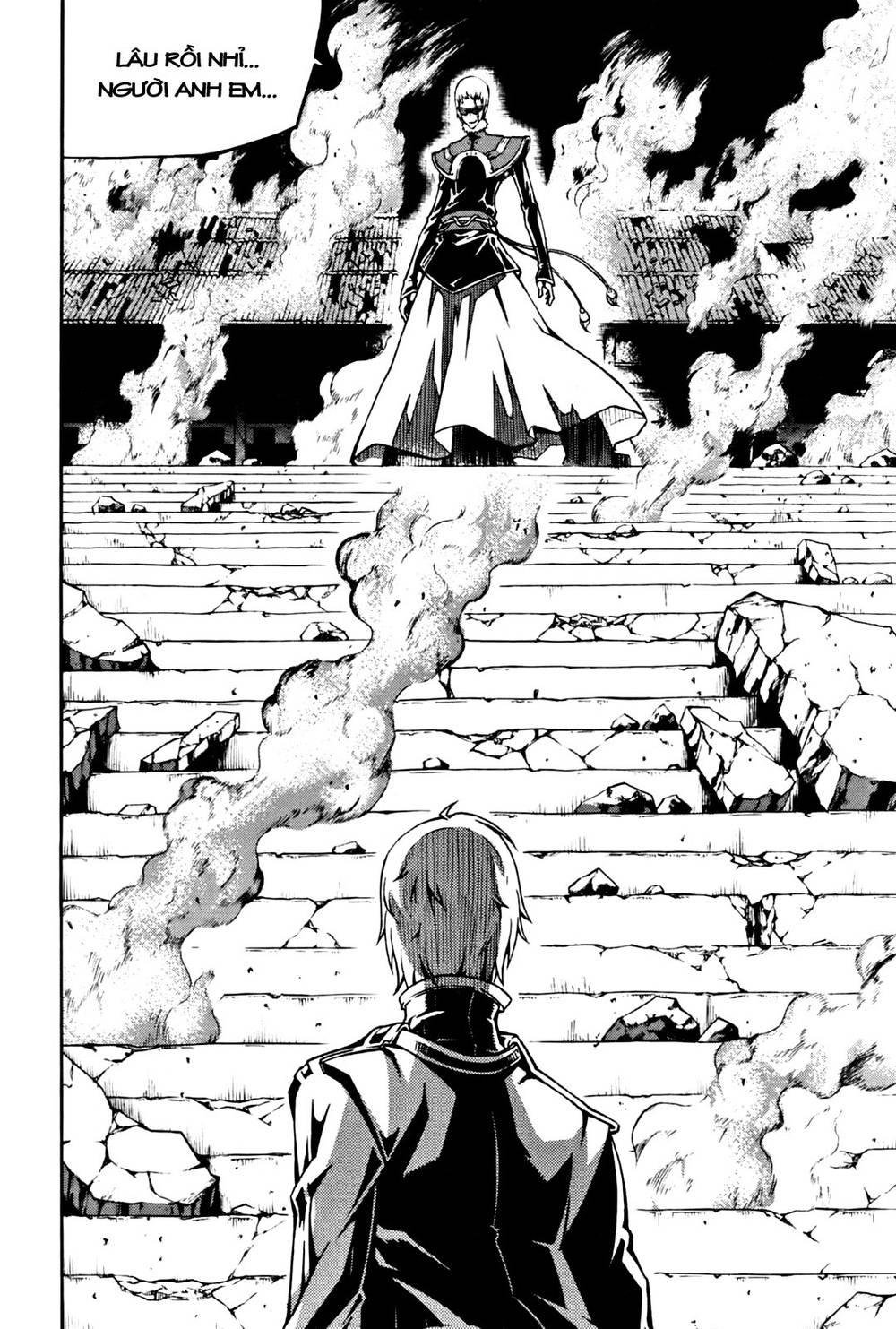 Witch Hunter Chapter 51 - Trang 2