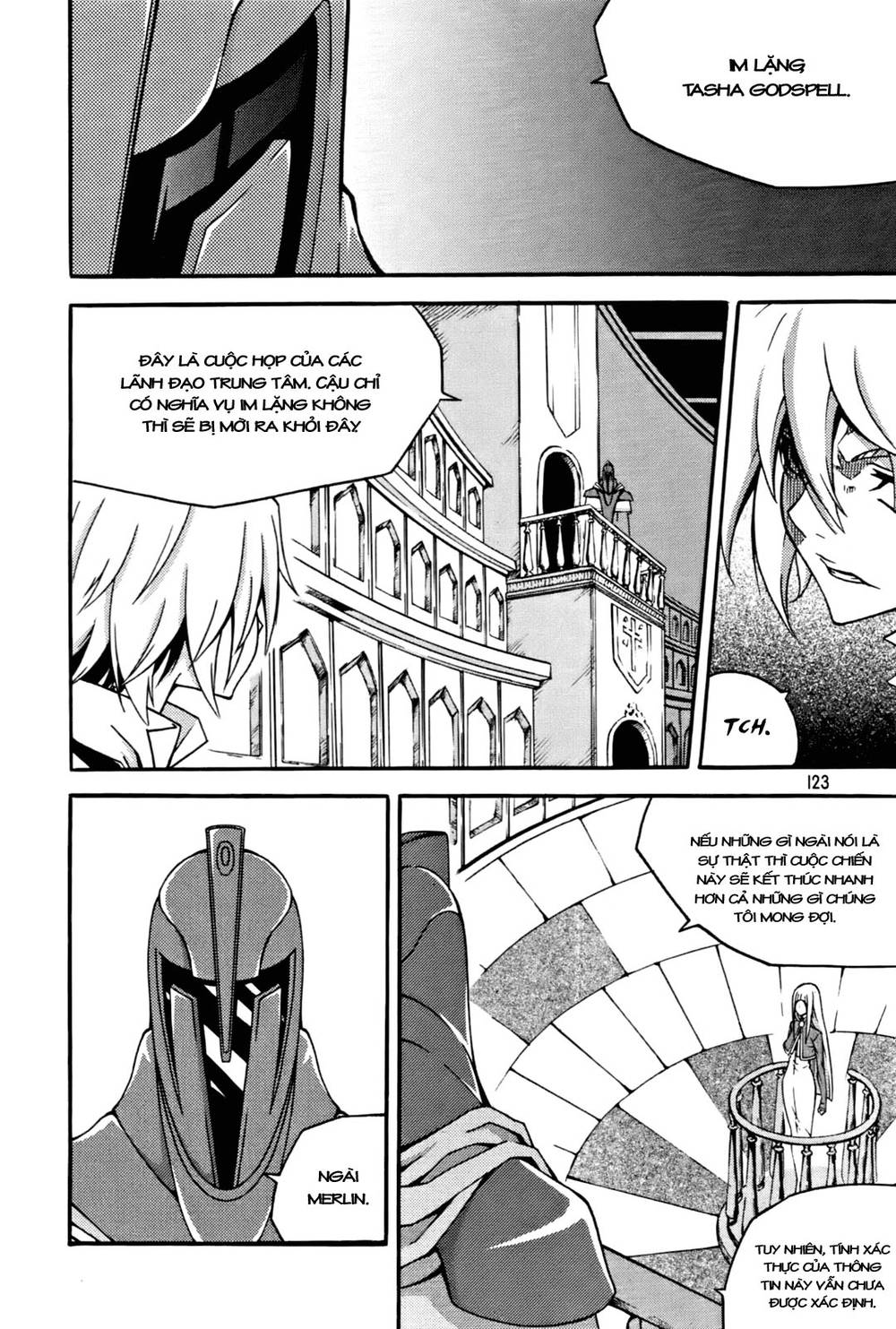 Witch Hunter Chapter 51 - Trang 2