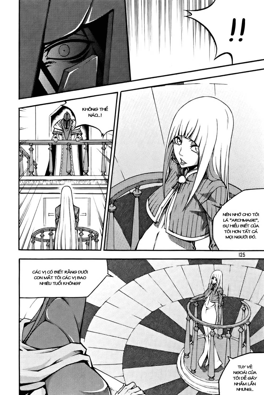 Witch Hunter Chapter 51 - Trang 2