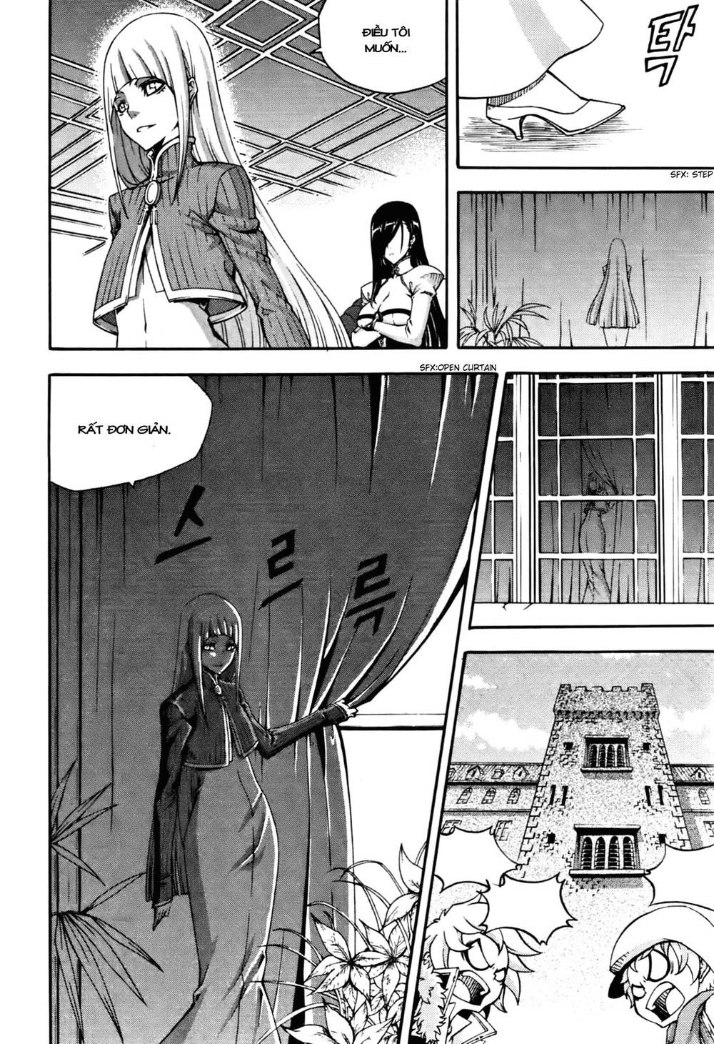 Witch Hunter Chapter 50 - Trang 2