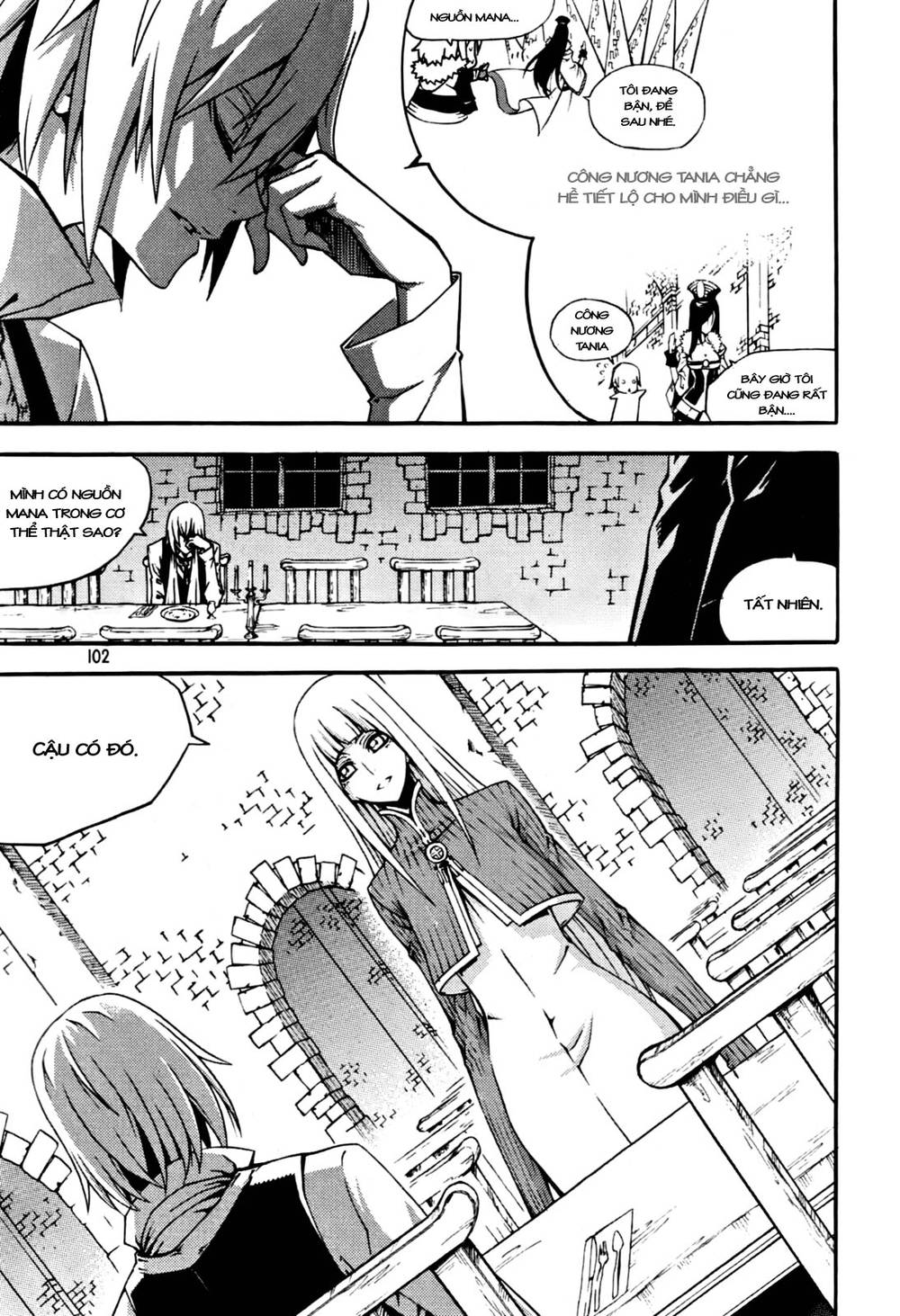 Witch Hunter Chapter 50 - Trang 2