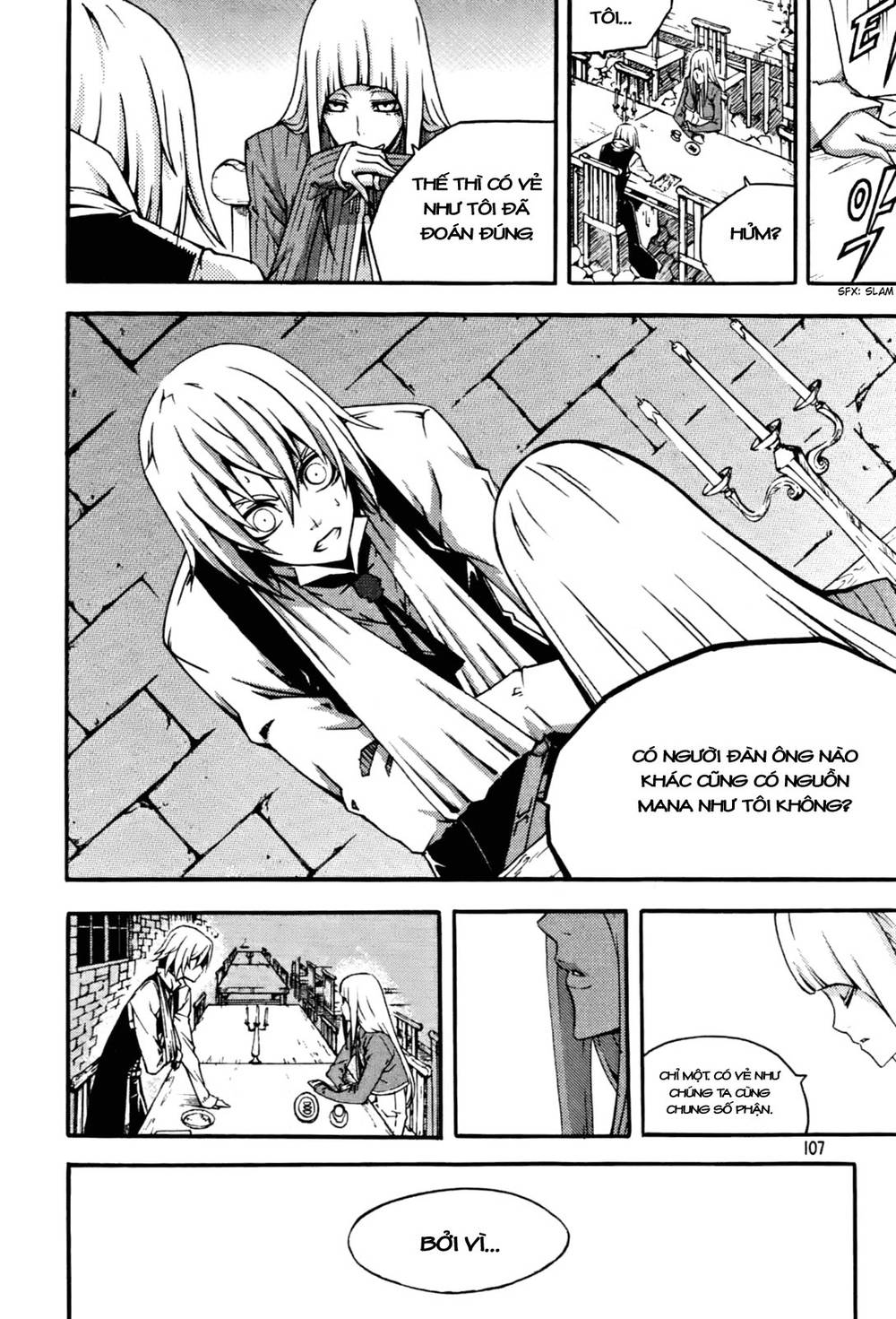 Witch Hunter Chapter 50 - Trang 2