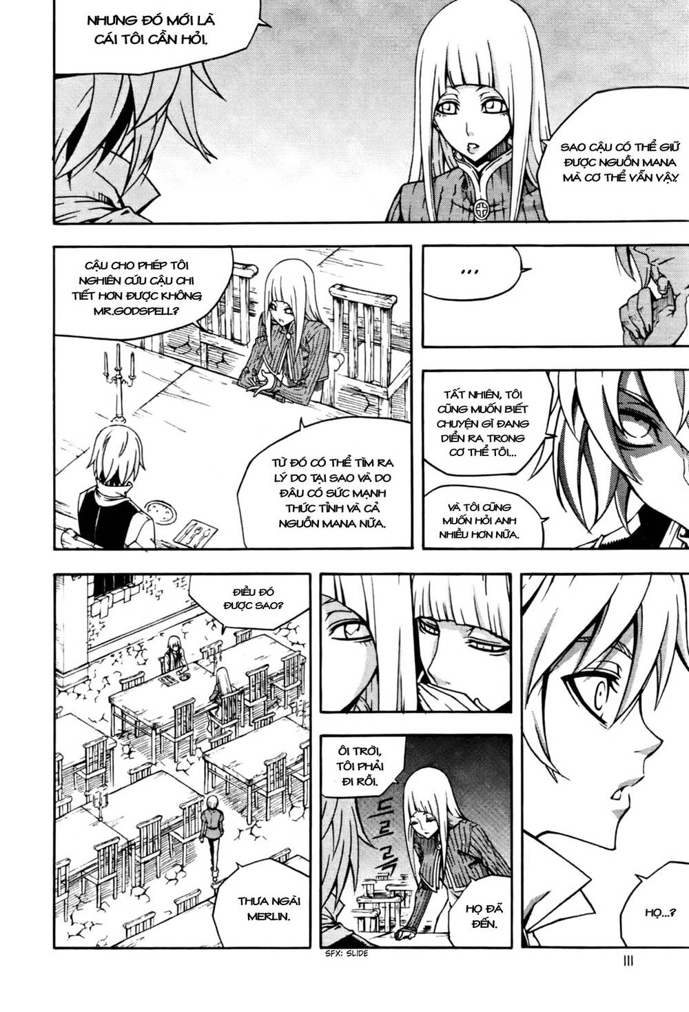 Witch Hunter Chapter 50 - Trang 2