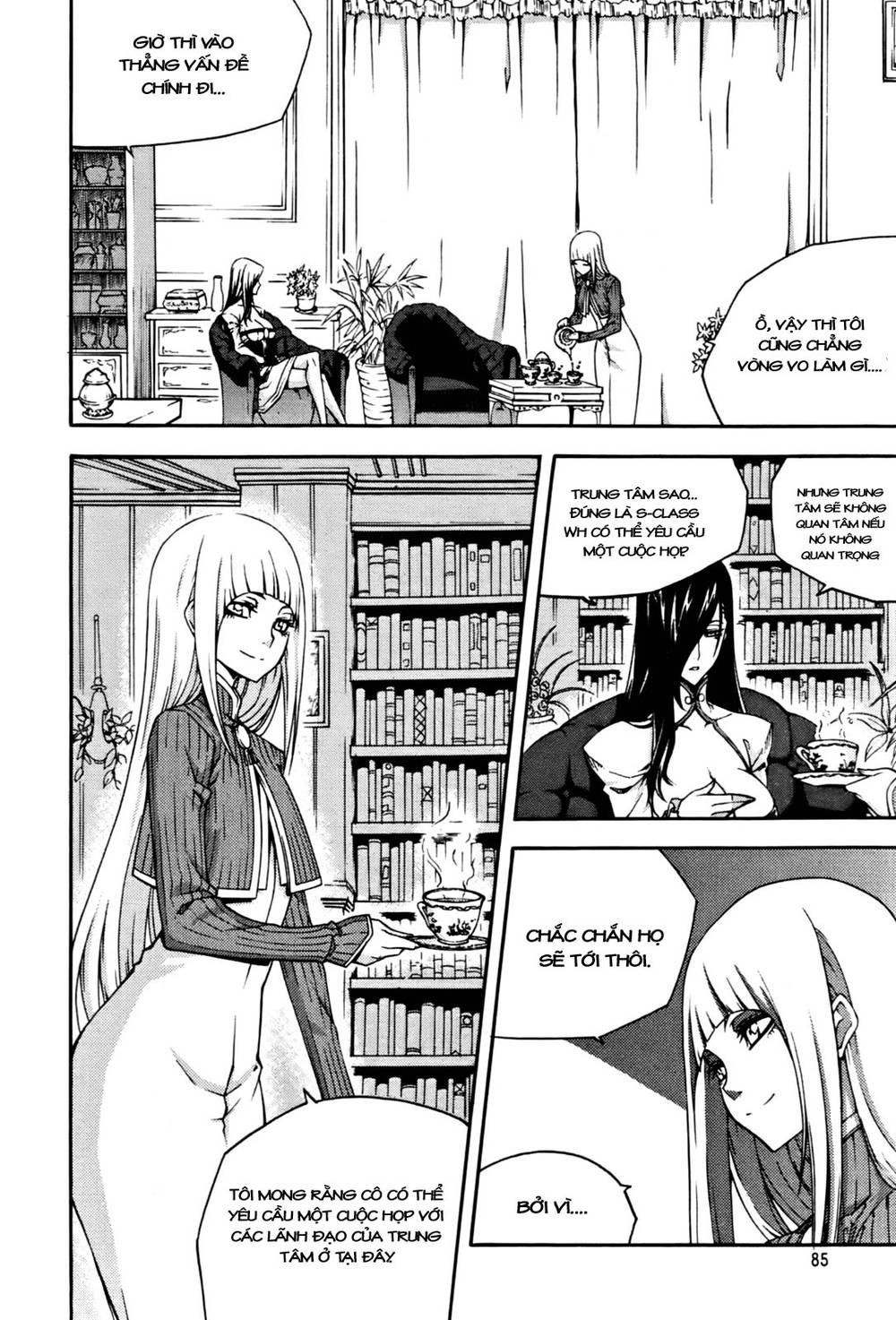 Witch Hunter Chapter 50 - Trang 2