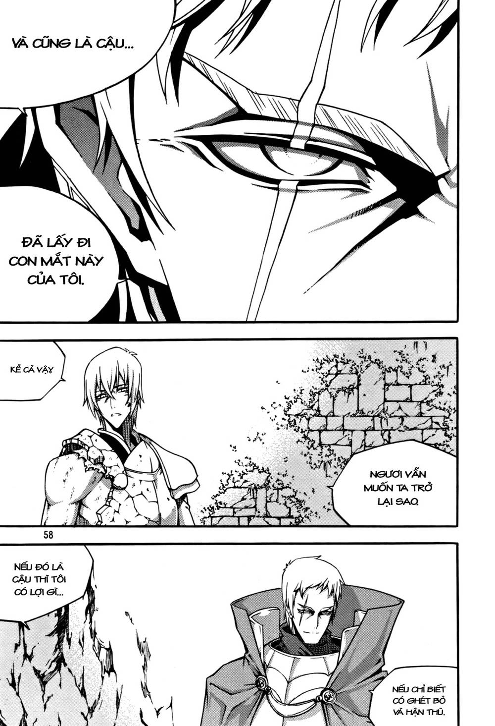 Witch Hunter Chapter 49 - Trang 2