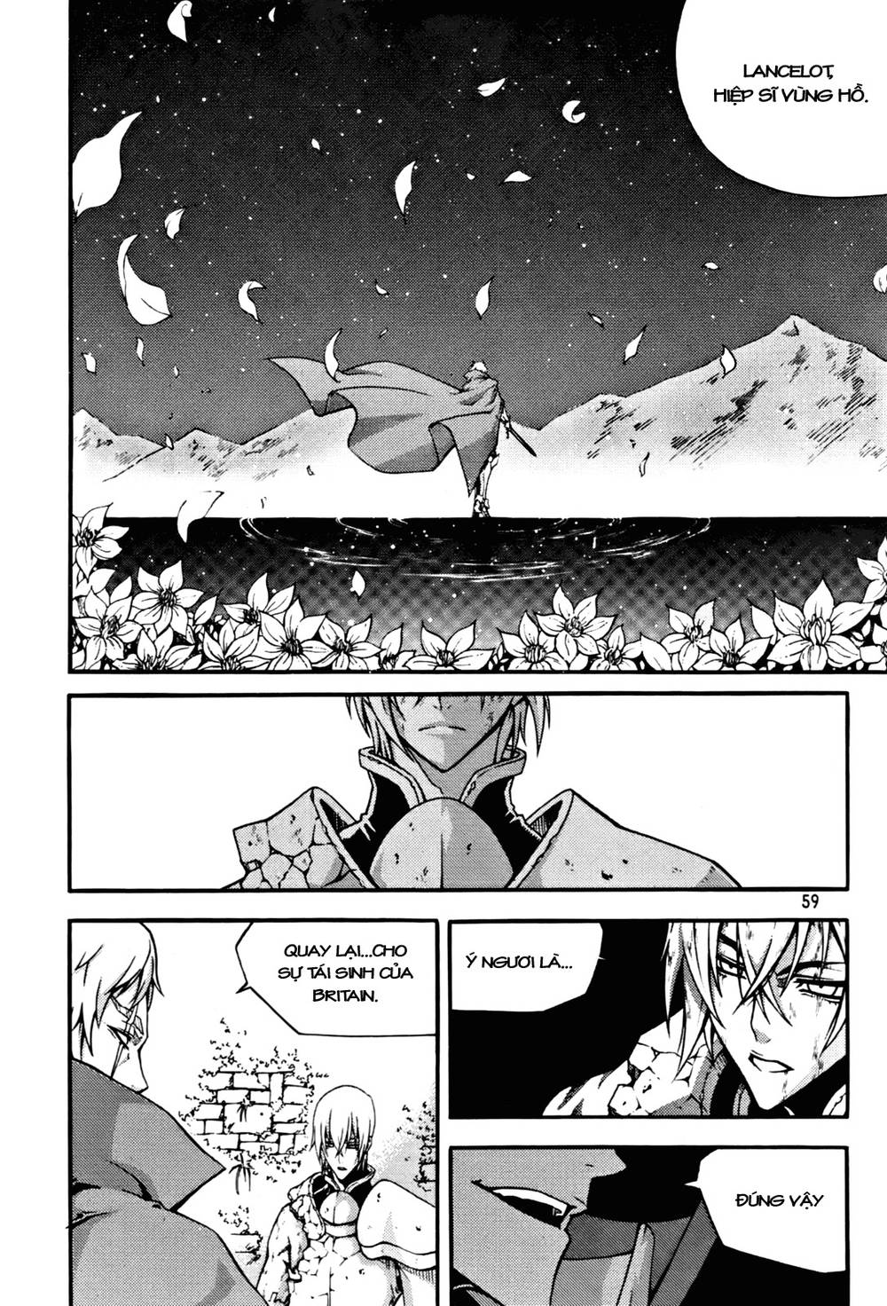 Witch Hunter Chapter 49 - Trang 2