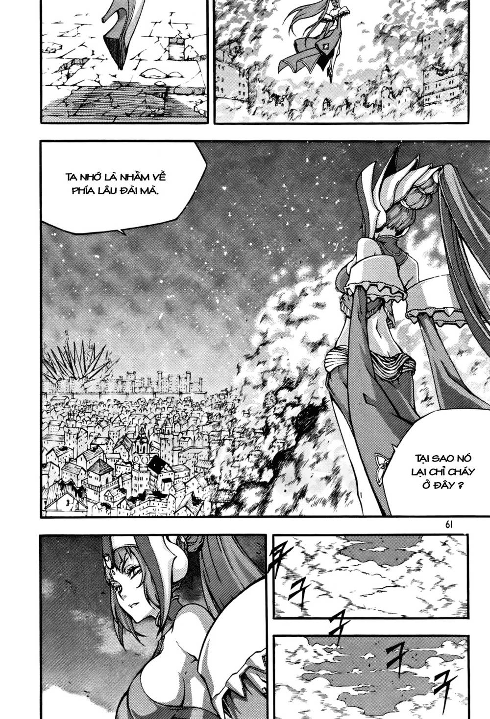 Witch Hunter Chapter 49 - Trang 2