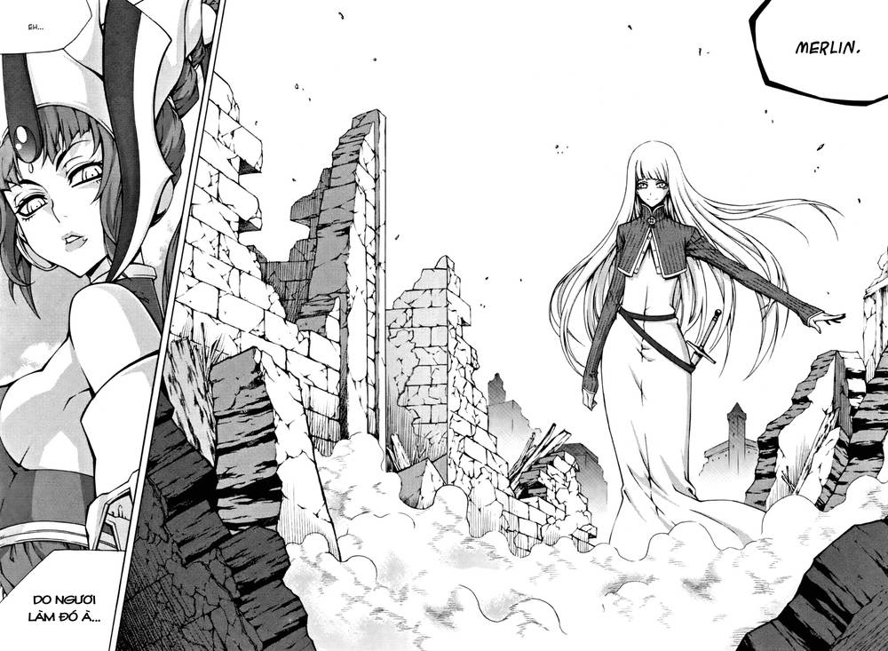 Witch Hunter Chapter 49 - Trang 2