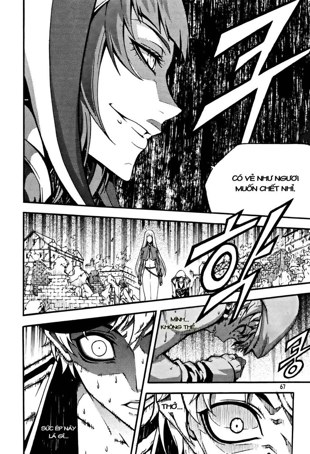 Witch Hunter Chapter 49 - Trang 2