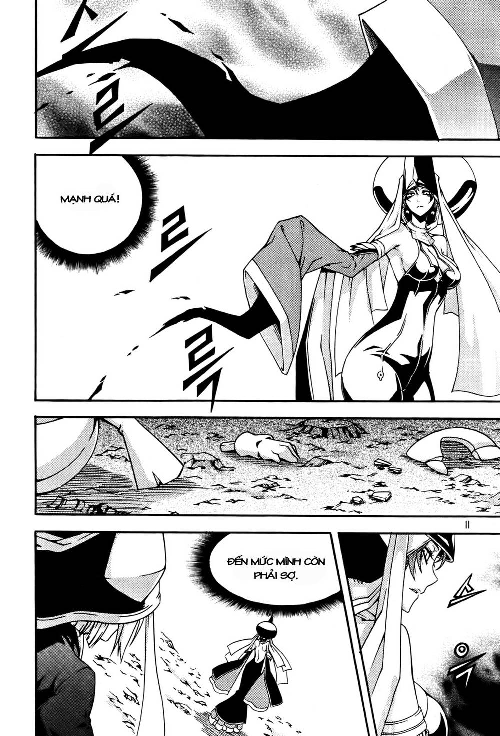 Witch Hunter Chapter 47 - Trang 2