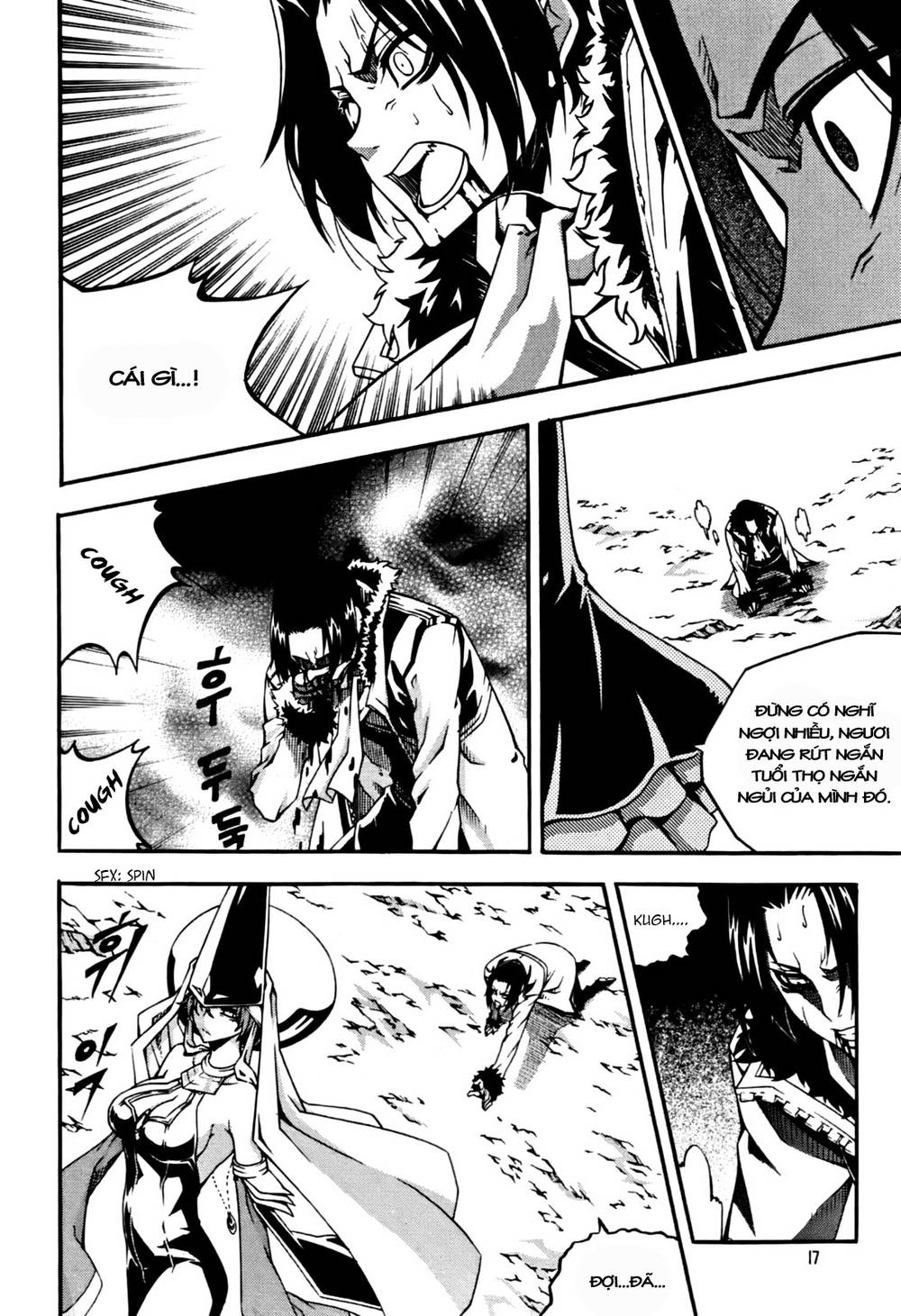 Witch Hunter Chapter 47 - Trang 2