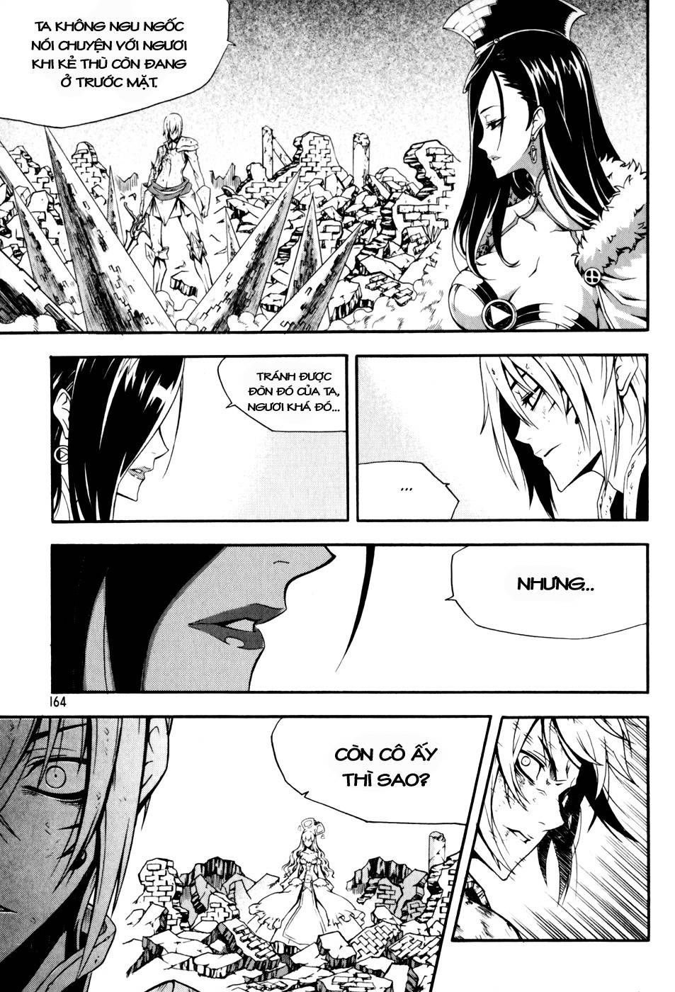 Witch Hunter Chapter 46 - Trang 2