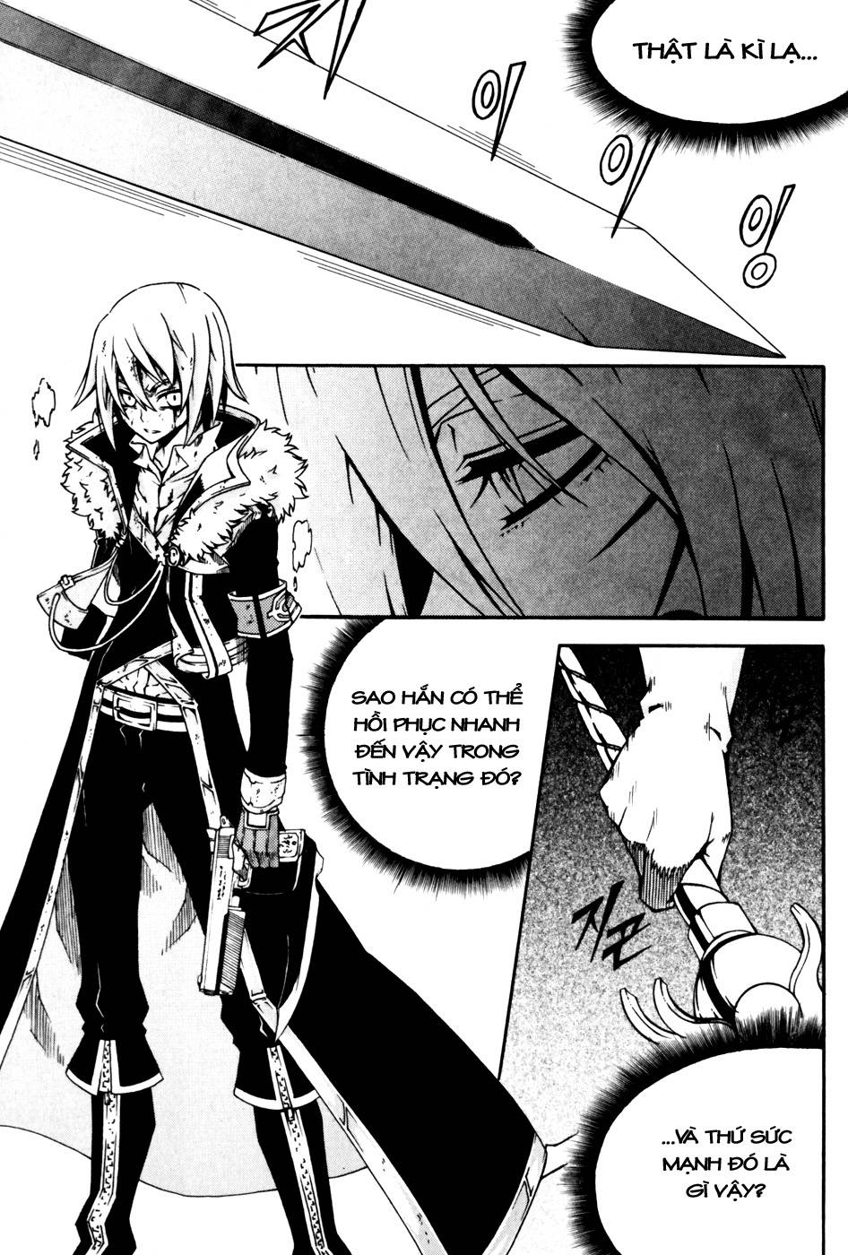 Witch Hunter Chapter 44 - Trang 2