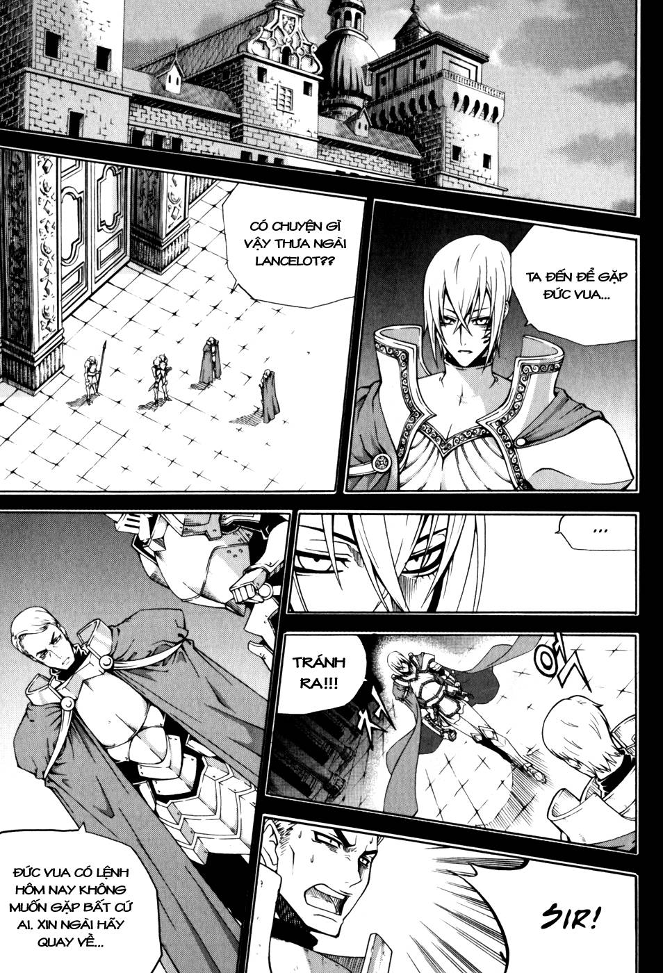 Witch Hunter Chapter 43 - Trang 2