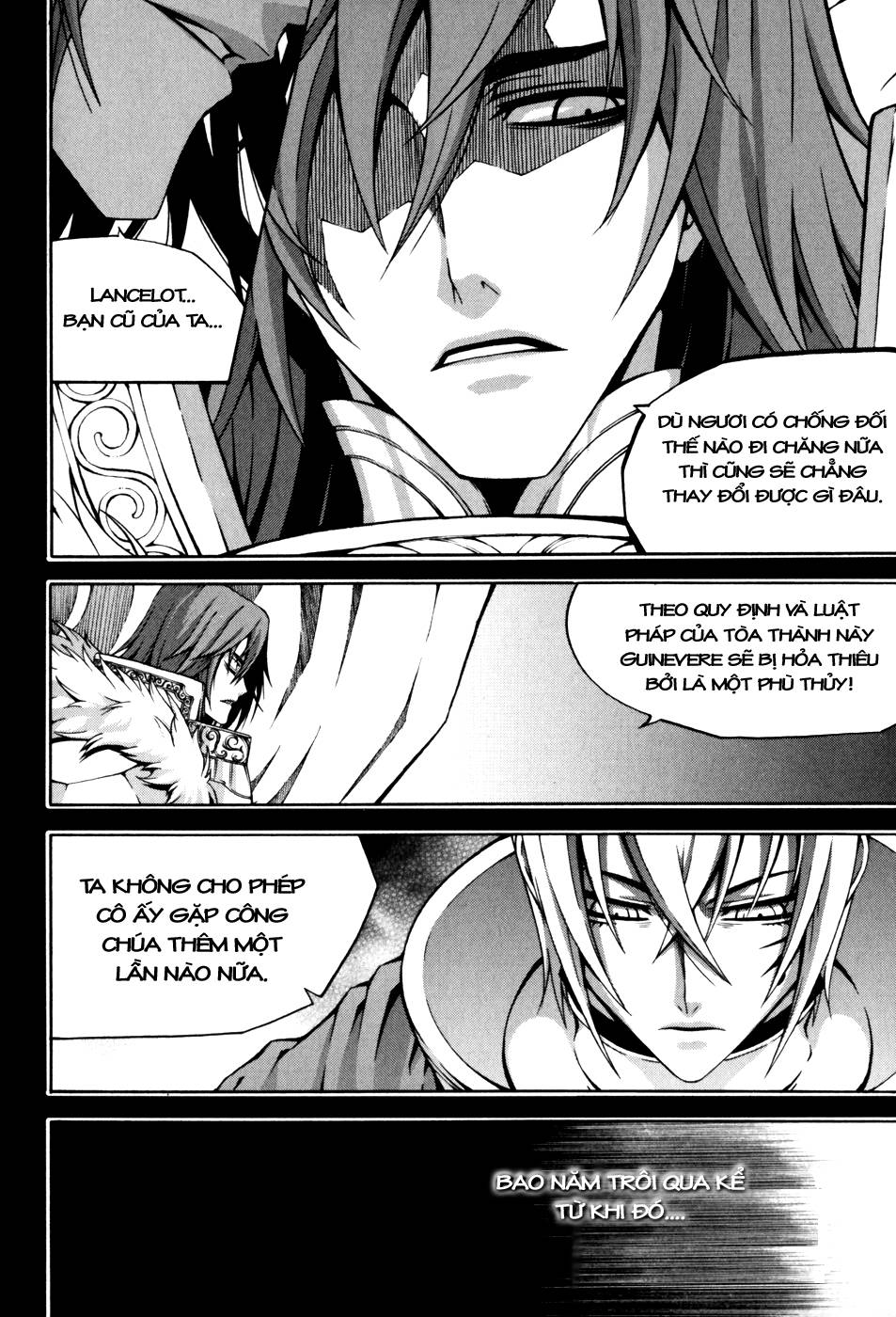 Witch Hunter Chapter 43 - Trang 2