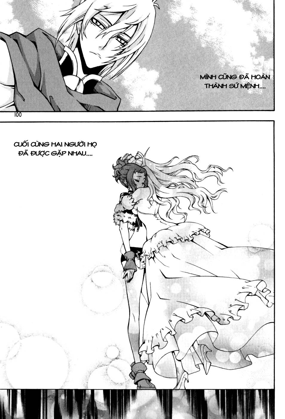 Witch Hunter Chapter 43 - Trang 2