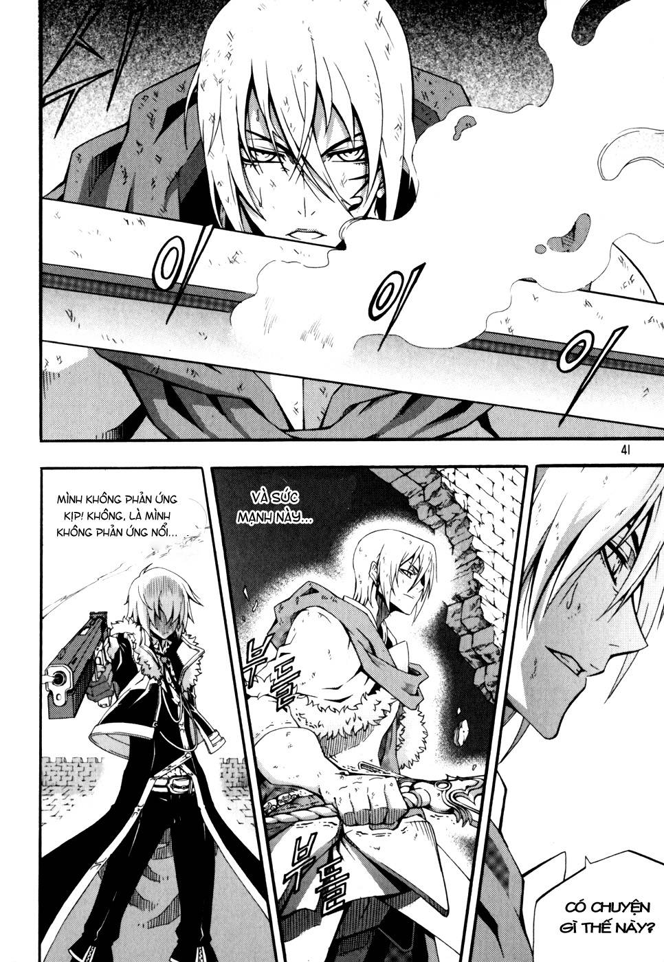 Witch Hunter Chapter 40 - Trang 2