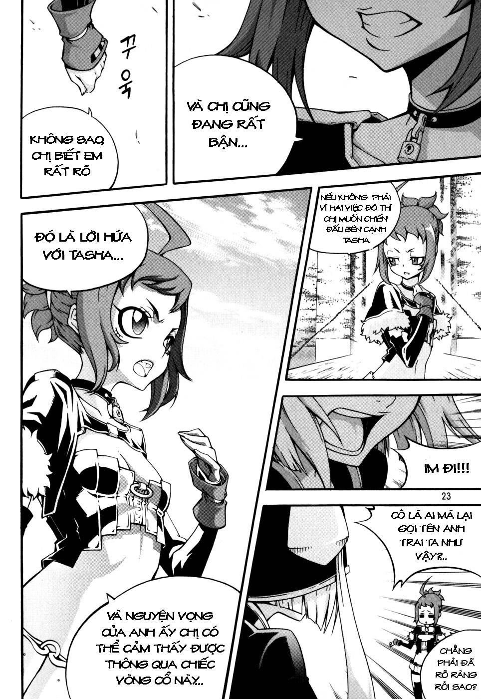 Witch Hunter Chapter 39 - Trang 2