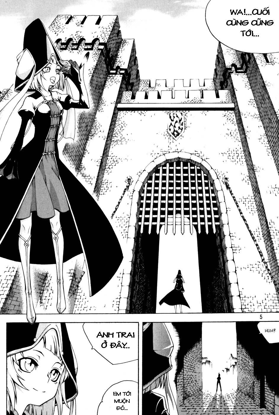 Witch Hunter Chapter 39 - Trang 2