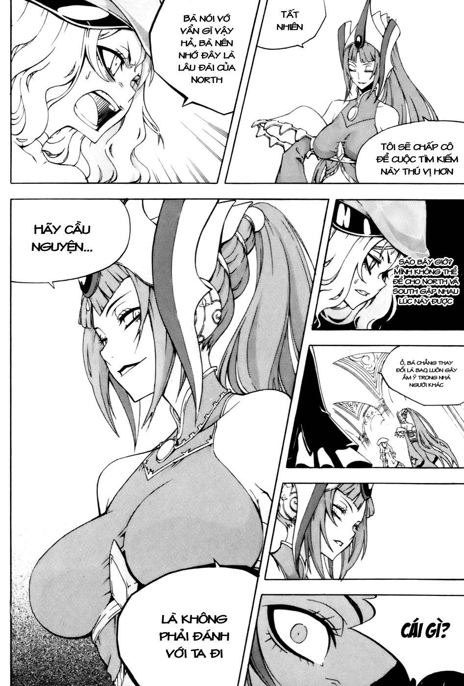 Witch Hunter Chapter 36 - Trang 2