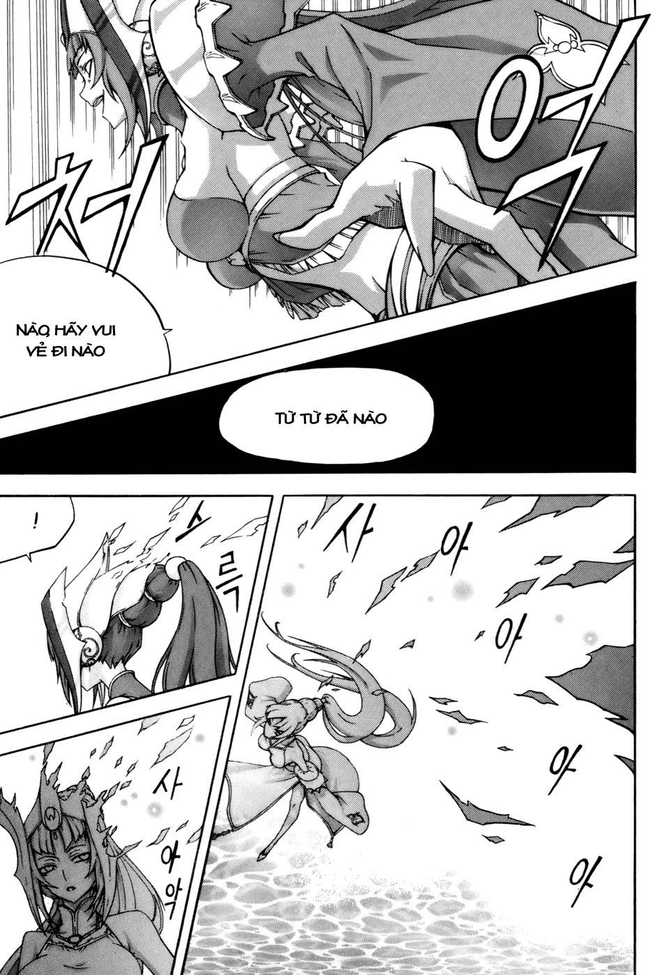 Witch Hunter Chapter 36 - Trang 2