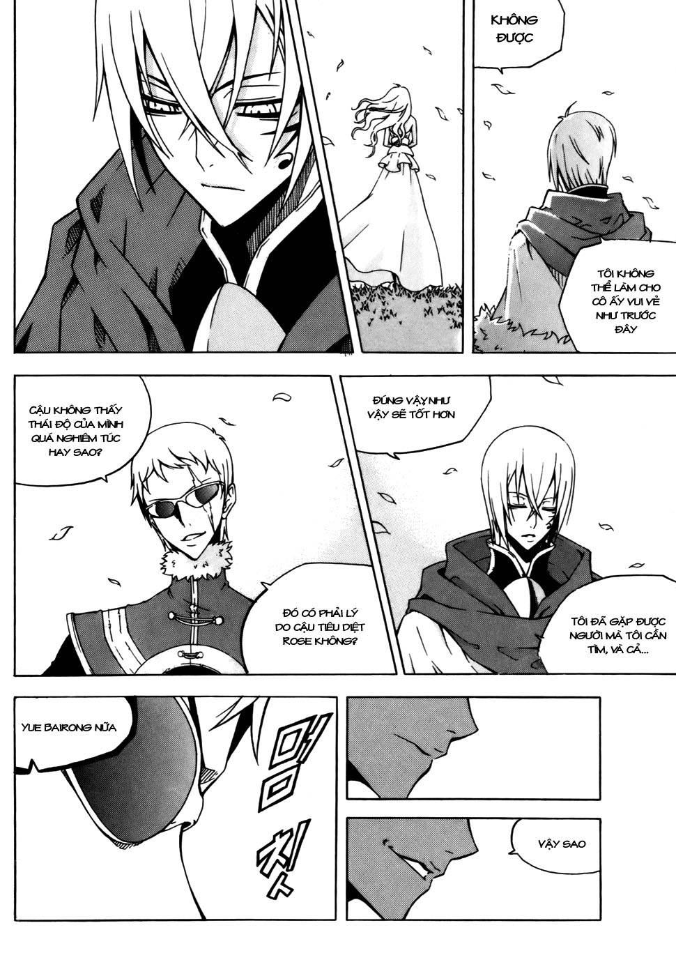 Witch Hunter Chapter 36 - Trang 2