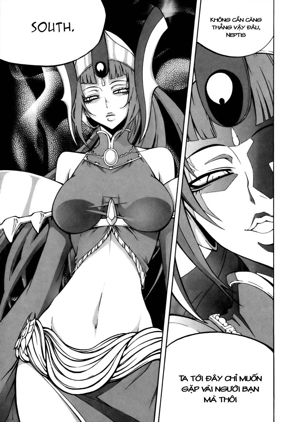 Witch Hunter Chapter 36 - Trang 2