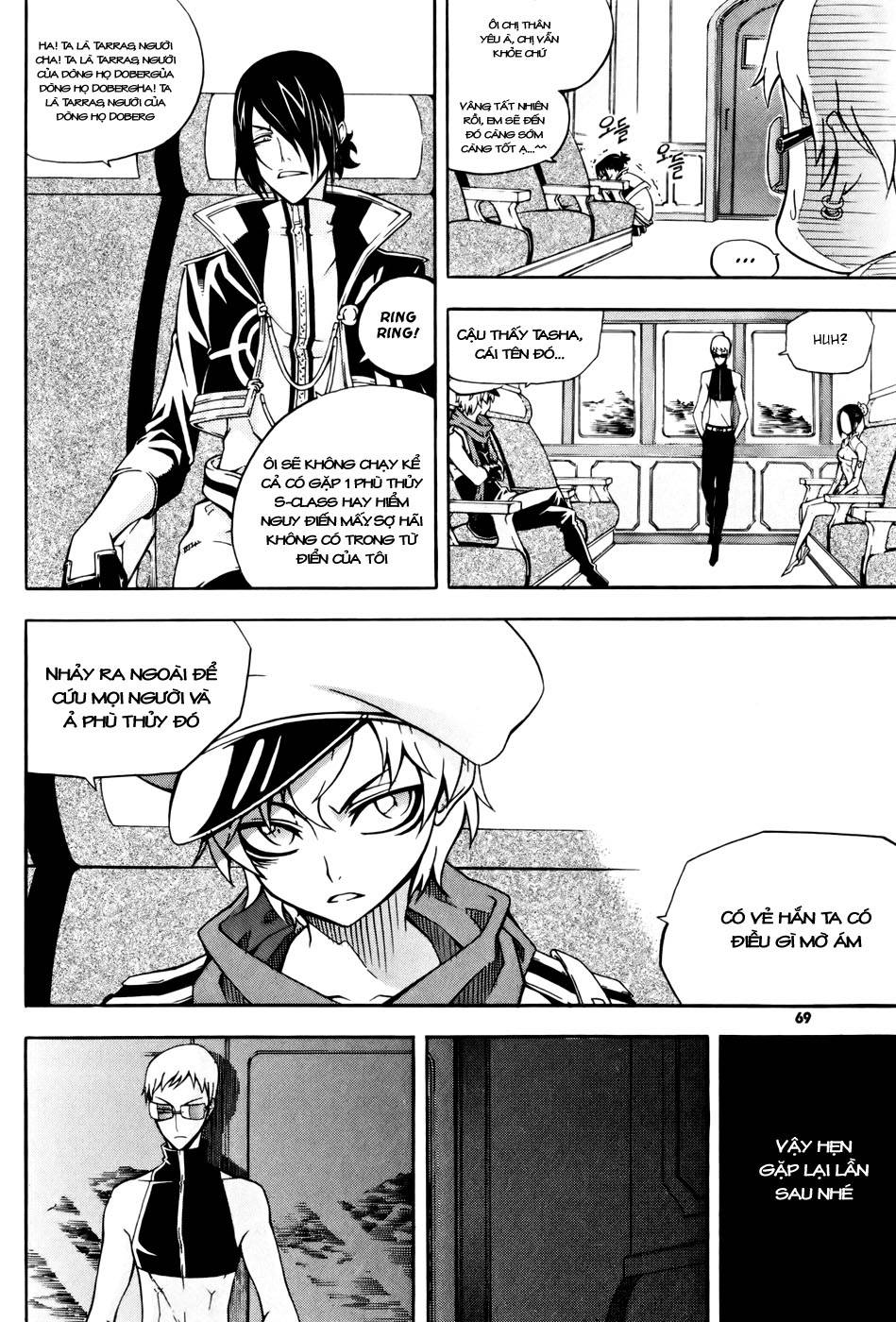 Witch Hunter Chapter 34 - Trang 2