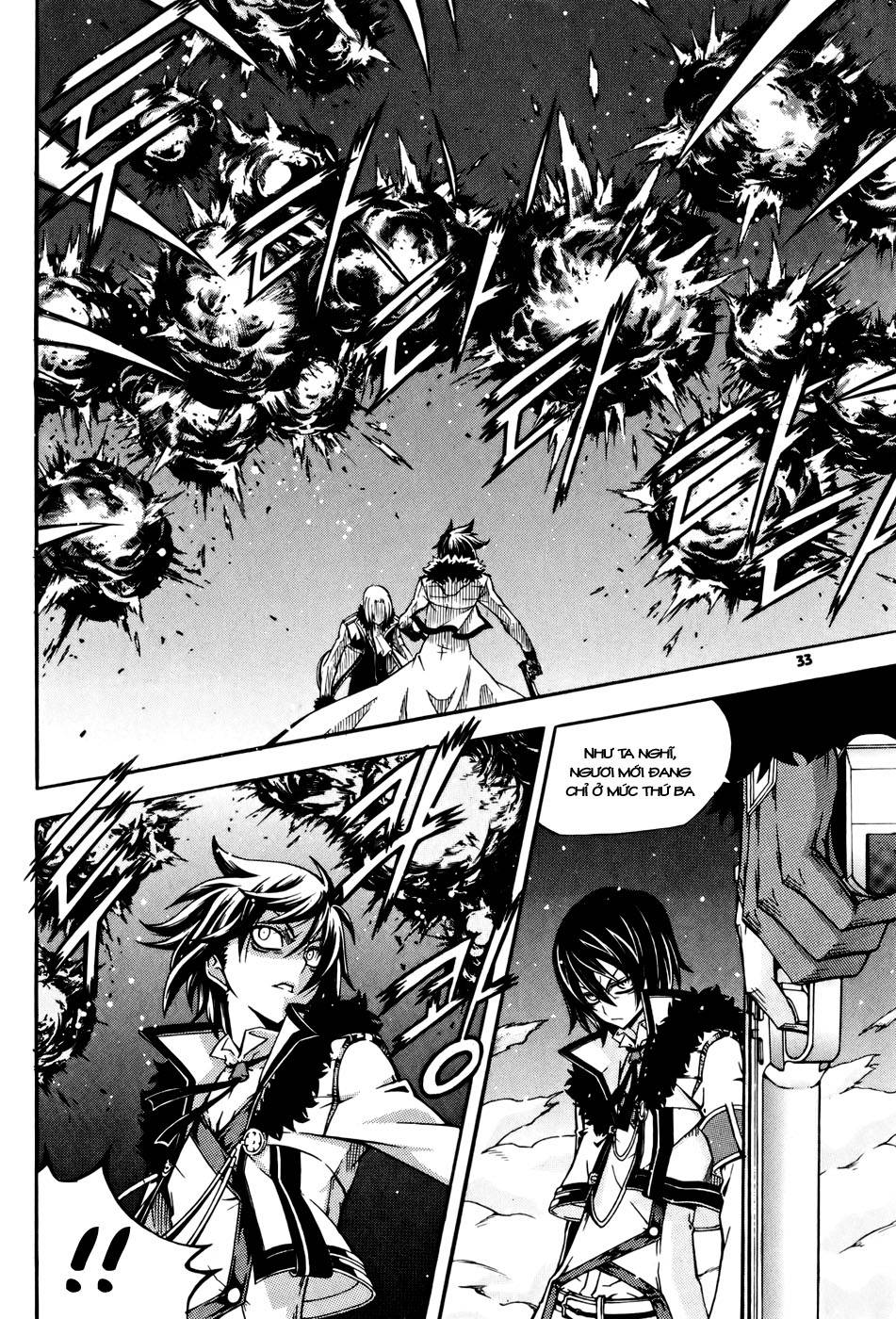 Witch Hunter Chapter 33 - Trang 2