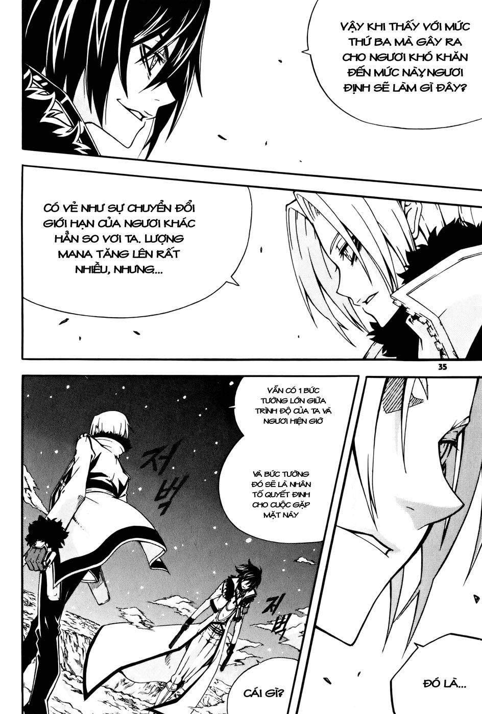 Witch Hunter Chapter 33 - Trang 2