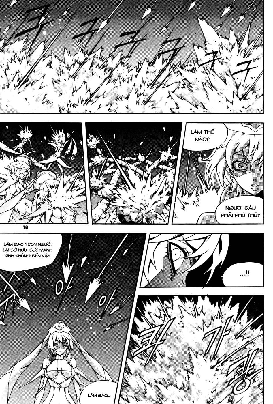 Witch Hunter Chapter 32 - Trang 2