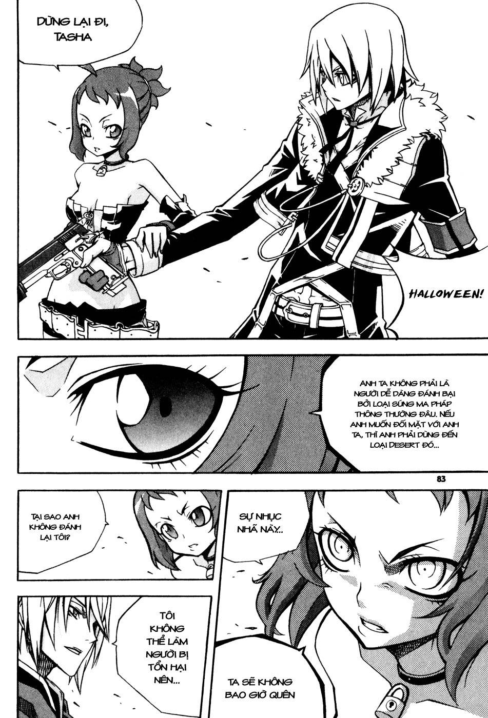 Witch Hunter Chapter 28 - Trang 2