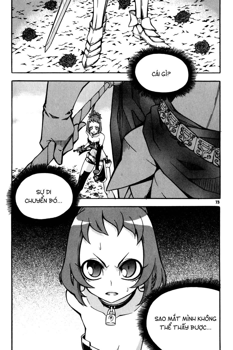 Witch Hunter Chapter 28 - Trang 2