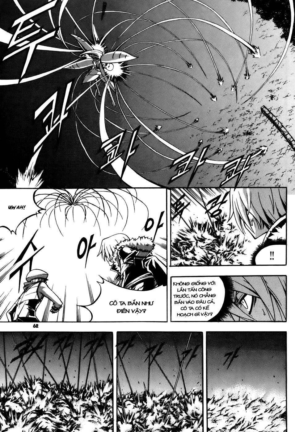 Witch Hunter Chapter 27 - Trang 2