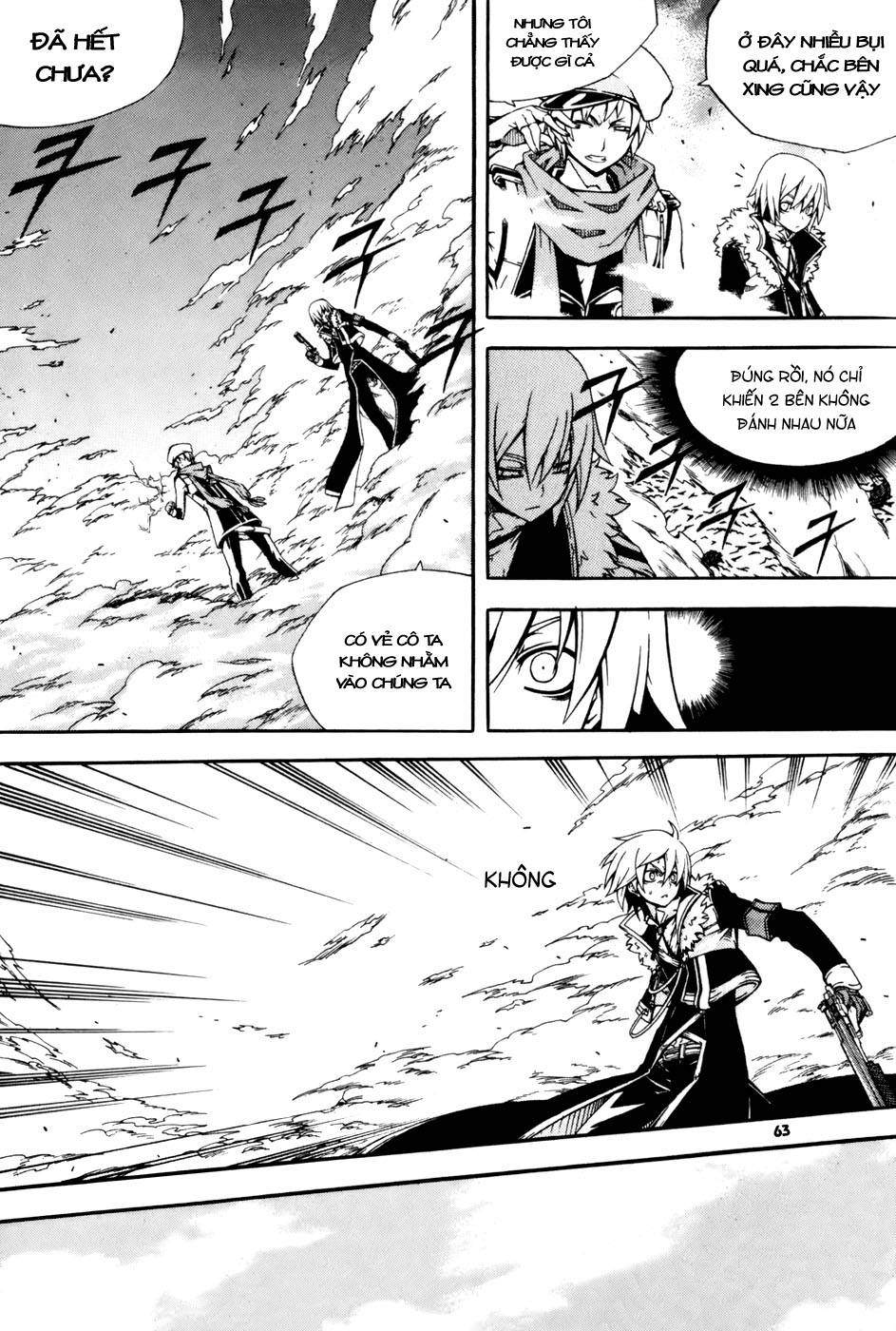 Witch Hunter Chapter 27 - Trang 2