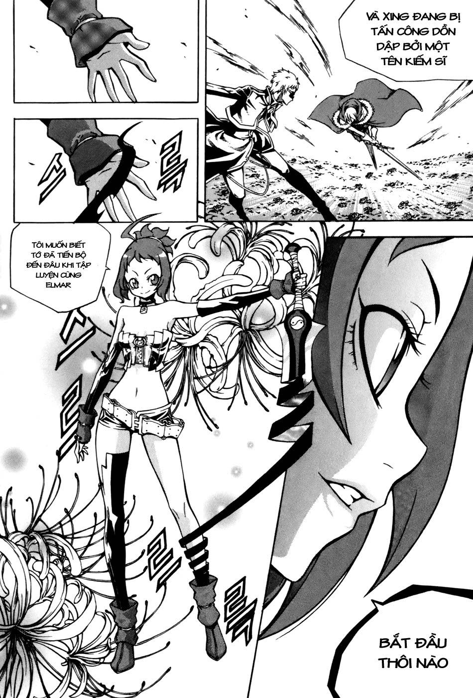 Witch Hunter Chapter 27 - Trang 2