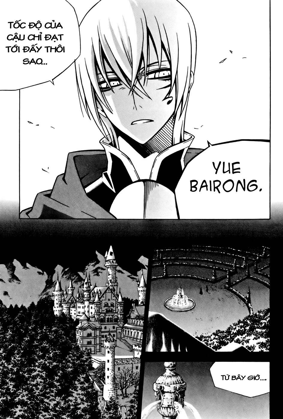 Witch Hunter Chapter 26 - Trang 2