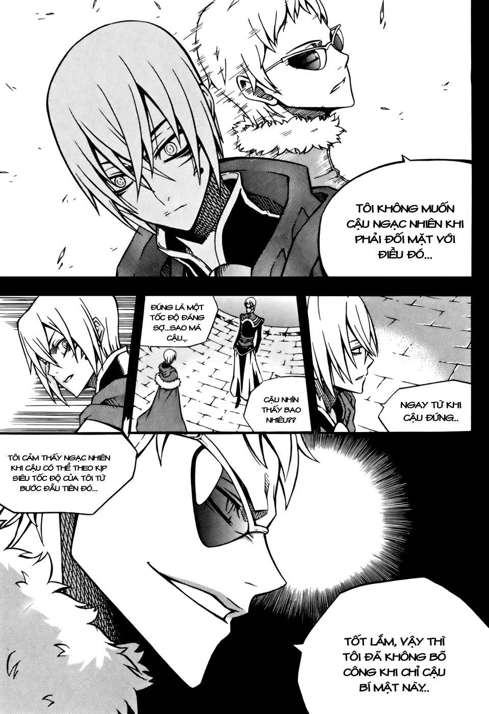 Witch Hunter Chapter 26 - Trang 2